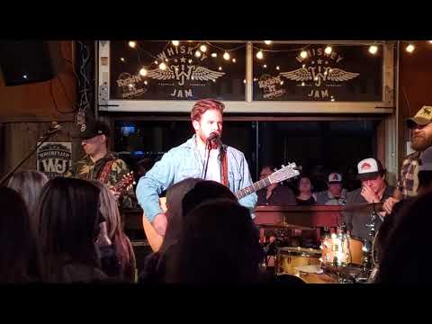 Cam Spinks at Whiskey Jam Nashville