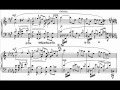 Piano Sonata No 3 - Mvt I by Alexander Scriabin