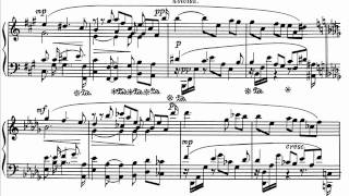 Vladimir Ashkenazy plays Scriabin sonata no. 3 [1/4]