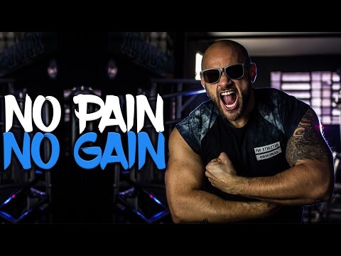 B-Dynamitze - No Pain No Gain (CLIPE OFICIAL)