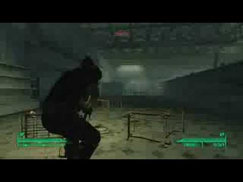 Fallout 3: Bad Karma