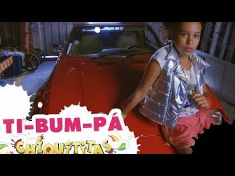 Videoclipe "Ti-Bum-Pá" | Chiquititas