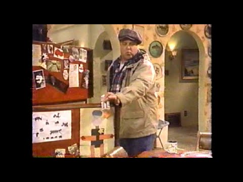 "You Better Put Some Alcohol On That" - Roseanne - 1993