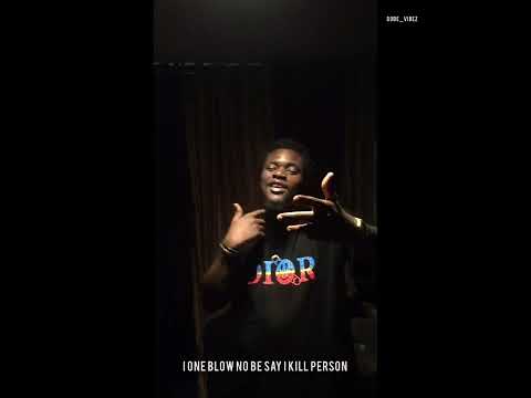 Omah Lay - I'm a mess ft Dobe Vibez (cover)