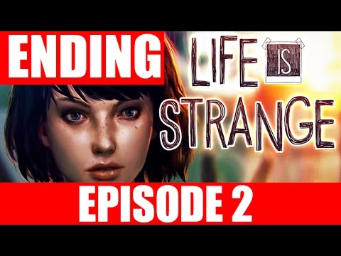 Life Is Strange Episode 2 Walkthrough Ending No Commentary Let's Play PC Gameplay - Out of Time