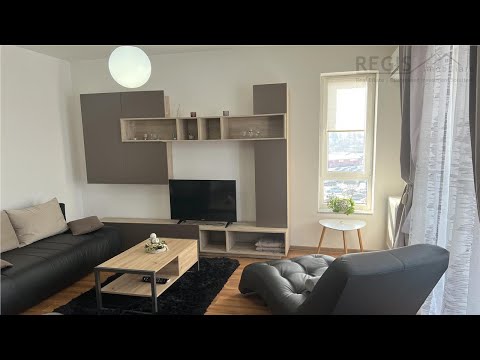 Apartament modern Avantgarden 3 — Video