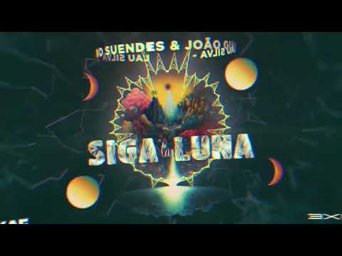 Lau Silva feat Mario Suendes e João Guia - Siga la Luna