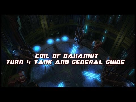 FFXIV ARR: Turn 4 Guide Tank Perspective Step By Step Guide