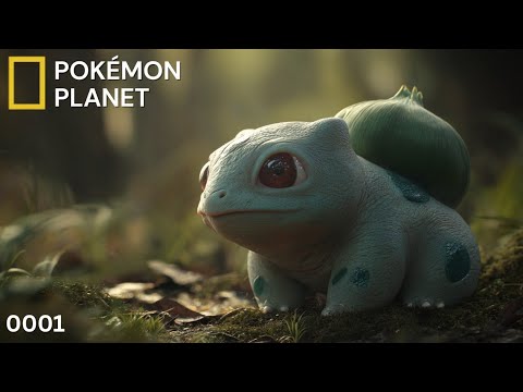Pokémon Planet: Episode 0001 — Bulbasaur | The Seed Pokémon