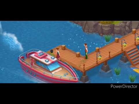 Manor Matters Gameplay Walkthrough - The Island Of Fog Day 1 - Part 39