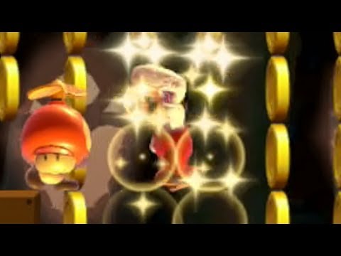 FUMBLING HUNGER ~ EASY 100 MARIO CHALLENGE ~ SUPER MARIO MAKER - NO COMMENTARY 1AW