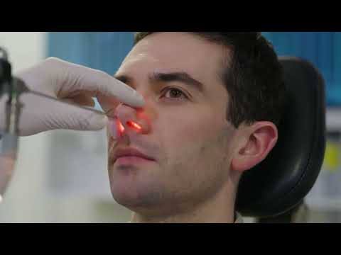 Prof Richard Harvey - What is a rhinologist