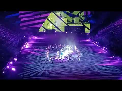 Royal Edinburgh Military Tattoo 2022: Electro Pipes 'Shake that bagpipe'