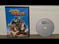 Over The Hedge USA DVD Walkthrough 4 3 Full Screen 2006