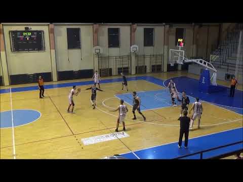 13. Kolo 1. MRL Istok KK Niš - KK Dimitrovgrad