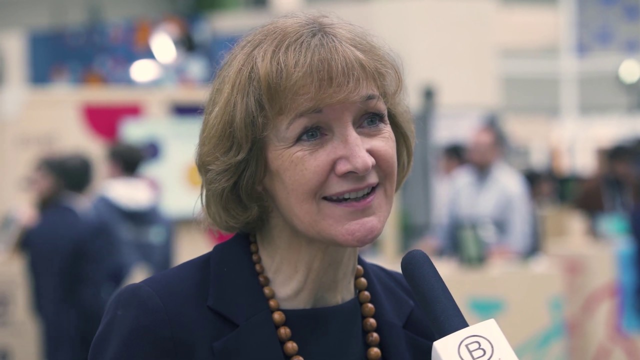 SDG Action Manager: Interview with Katie Hill, B Lab Europe at Change NOW Paris 2020