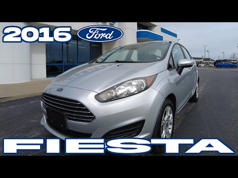 REVIEW | 2016 FORD FIESTA