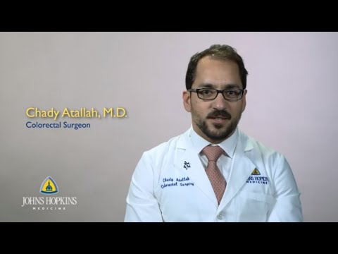 Chady Atallah M.D. | Colon and Rectal Surgery