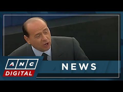 Italy declares June 14 as national day of mourning for Berlusconi ANC