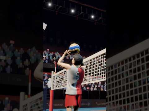 Volleyball HERO video thumbnail