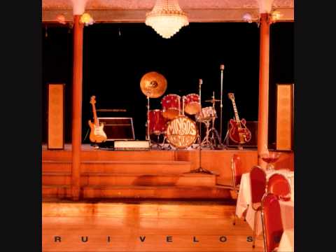 Rui Veloso - Mago do Bilhar