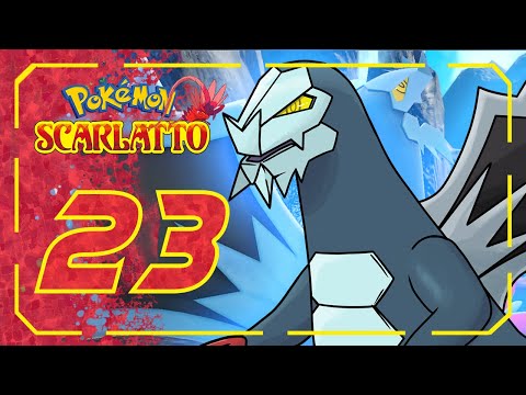 BAXCALIBUR! -  Pokémon Scarlatto Gameplay ITA #23