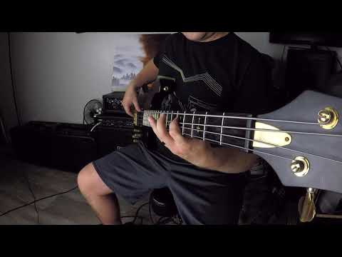 HKL HVL - Chokhmah [Official Bass Playthrough]