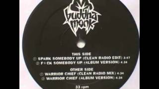 Buddha Monk - Warrior Chiefs (Instrumental)