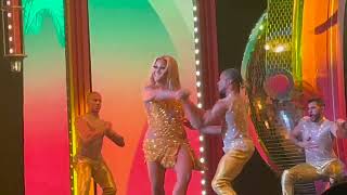 Roxxxy Andrews in Las Vegas at Rupaul's Drag Race LIVE #roxxxyandrews