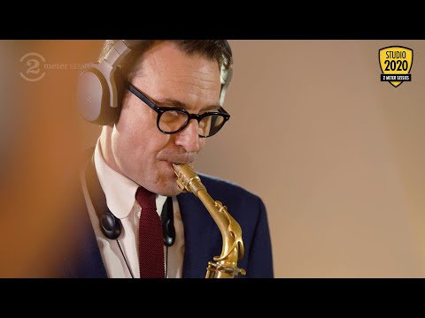 Benjamin Herman's Bughouse - Full Performance (Live on 2 Meter Sessions) | Studio 2020 | #12