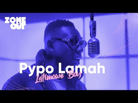 Pypo Lamah - Latimowe Boy | ZoneOut  Sessions [S06 E16] | FreeMe TV