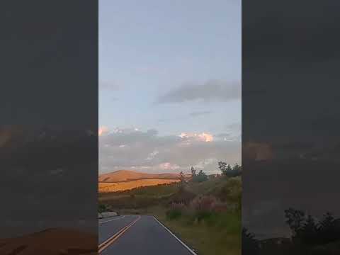 Camino Del Cuadrado-Bajando hacia Valle Hermoso-Punilla/Cordoba-Argentina