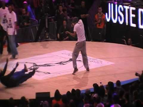 Juste debout 2011 yudat vs go 6franc