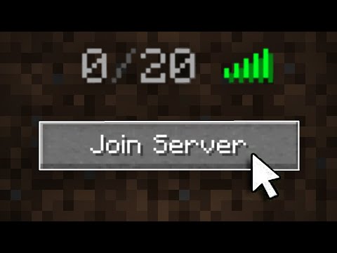 I Ruined Children's Minecraft Servers