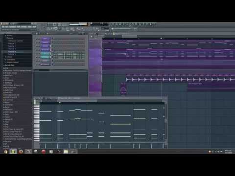 Hardwell & W&W - Don’t Stop The Madness [FL Studio Remake + FREE FLP]