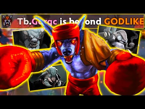 Playing against 3 most ANNOYING heroes this patch - Gorgc Ursa