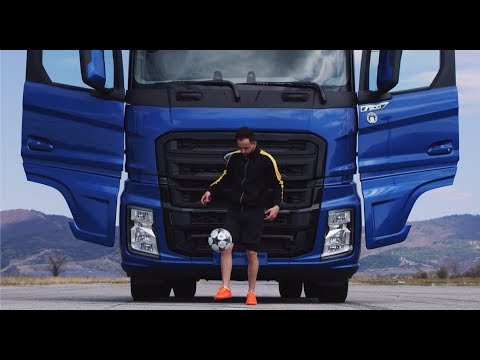 Enis Todorov and Nikolay Mihaylov - FORD F-MAX Commercial