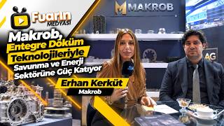 🔥 Dökümde Türkiye’de Bir İlk! 6 Farklı Alaşım ve 4 Üretim Teknolojisi