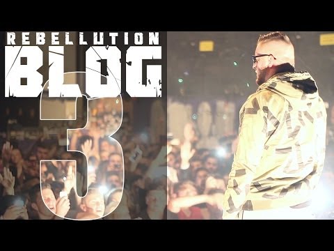 KC Rebell - REBELLUTION [ Blog 3 ]
