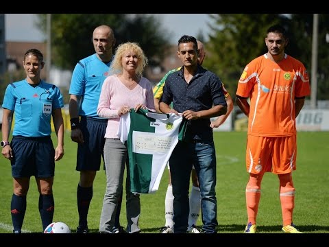 Swiss Football Award für Sidinei Zeferino De Oliveira