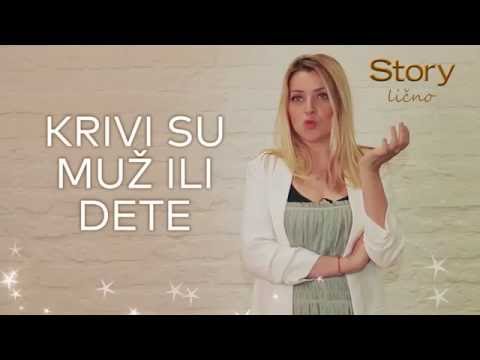 STORY LIČNO - Anđelka Prpić: Muž je uvek kriv