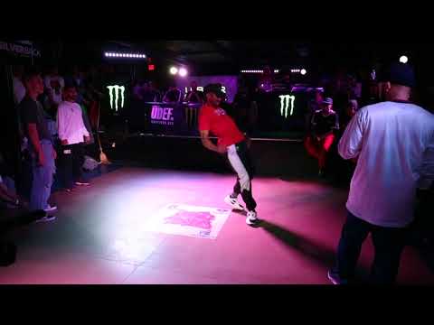 United Styles 2018 | Top 8 | Monster Energy v Flipside Technique