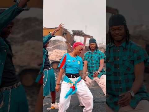 Challenge Jamaïque 🇯🇲 #dance #kinshasa #music #viral #visibilitéyoutube