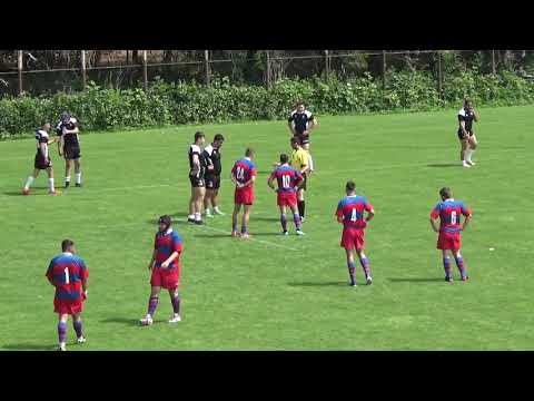 Rugby U18 CSO Pantelimon  -  CSA CSS Steaua