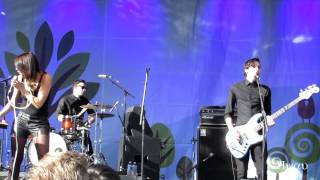 Dear Rouge - Best Look Lately (live) @ Surrey Party for the Planet 2014