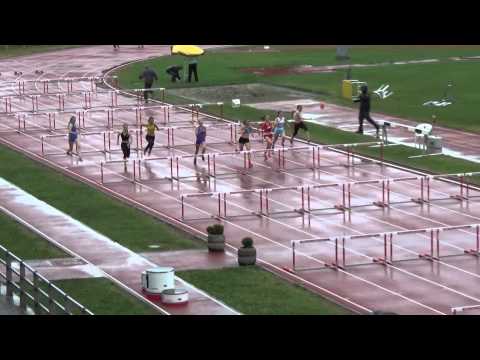 100m prepone [Ž], FINALE - Pojedinačno PH za kadete i kadetkinje 2015