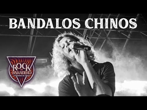 Bandalos Chinos en Rock en Baradero 2019 (Show completo)