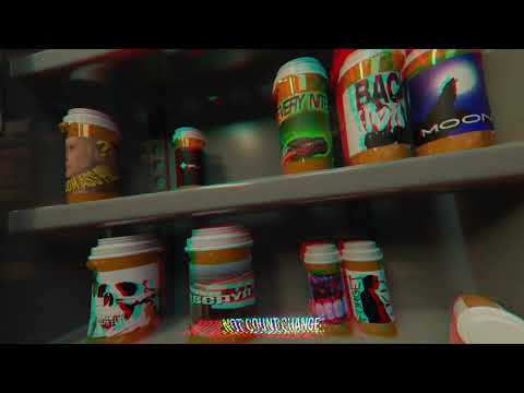 CELLY IREZ - M00N (LYRICS)