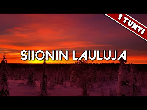Siionin Lauluja - 1 Tunti | Kooste 2