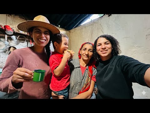 ENTRE TOMBOS ,RISADAS E CAFÉ DA ROÇA :UMA TARDE PERFEITA EM MINAS GERAIS ❤️